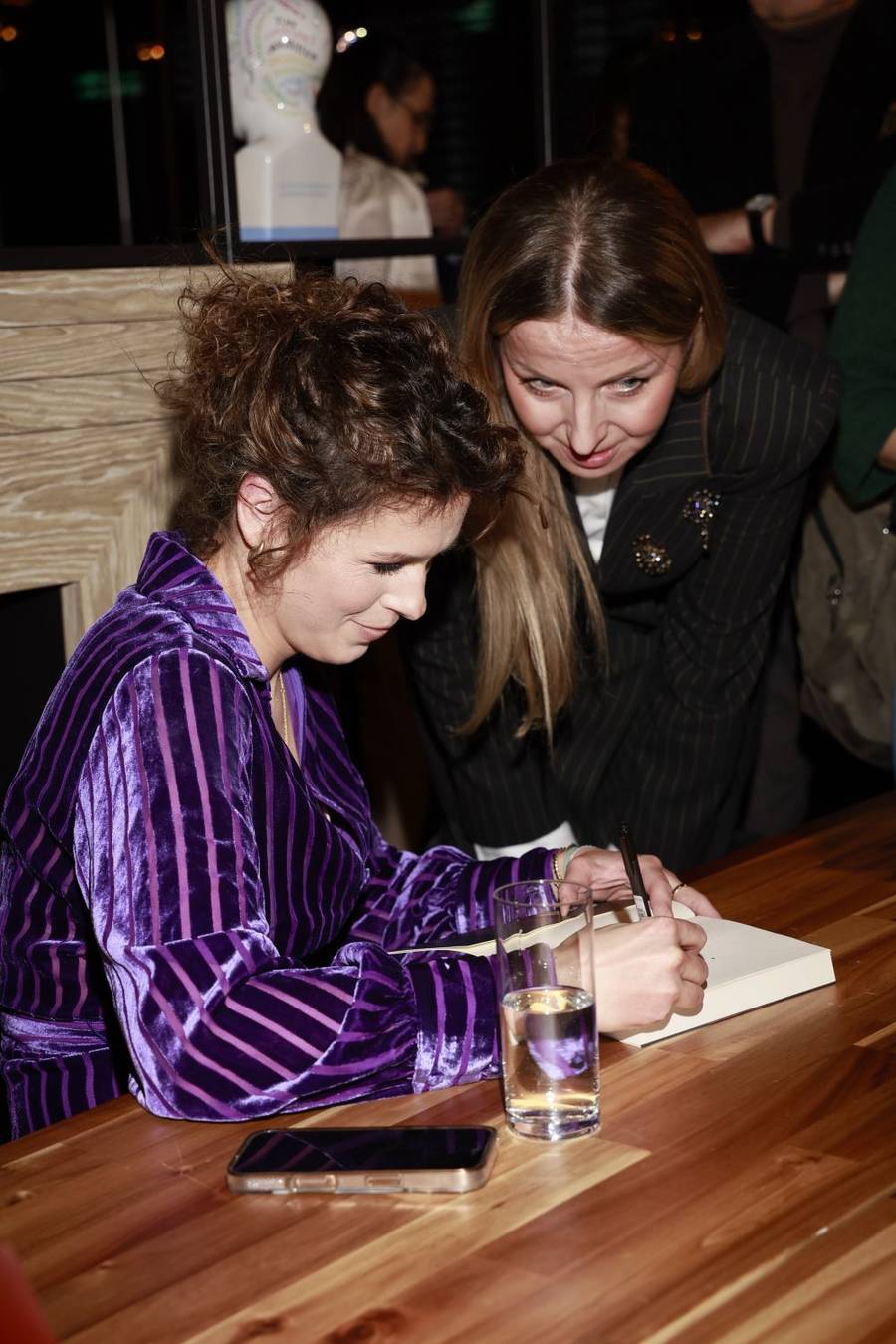 premiera książki Anastazja Jakubiak/AKPA