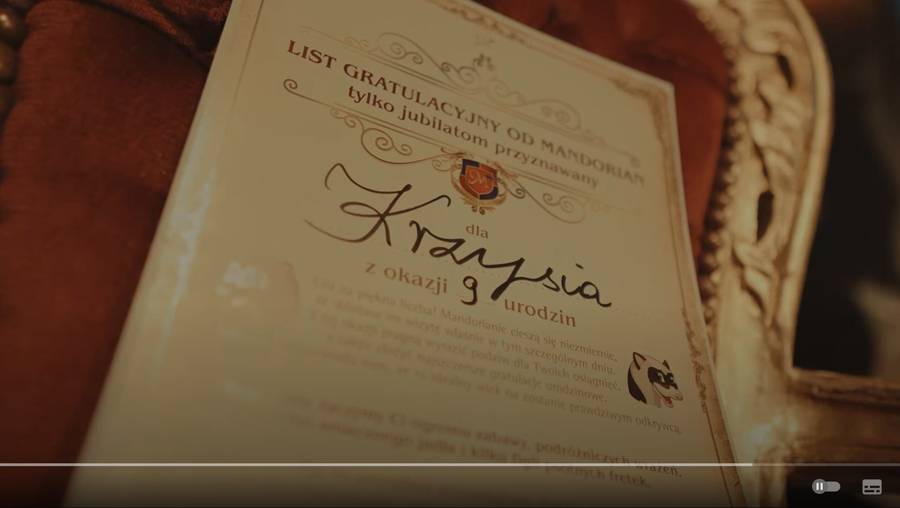 Maja i Krzysztof Rutkowscy Z ROZMACHEM świętują 9. urodziny syna! (ZDJĘCIA)