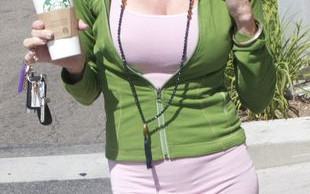 Janice Dickinson: Usta są moje!