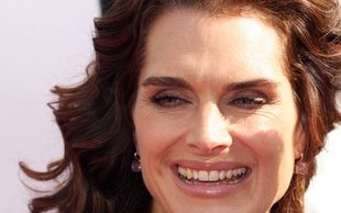 Portret nagiej, 10-letniej Brooke Shields w Tate Modern