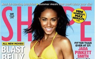 Żona Willa Smitha: Jesteśmy jak Yin i Yang