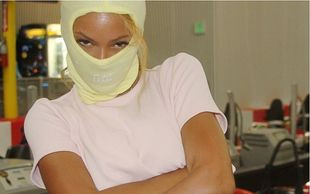 Tak rozwodzi się Beyonce (FOTO)