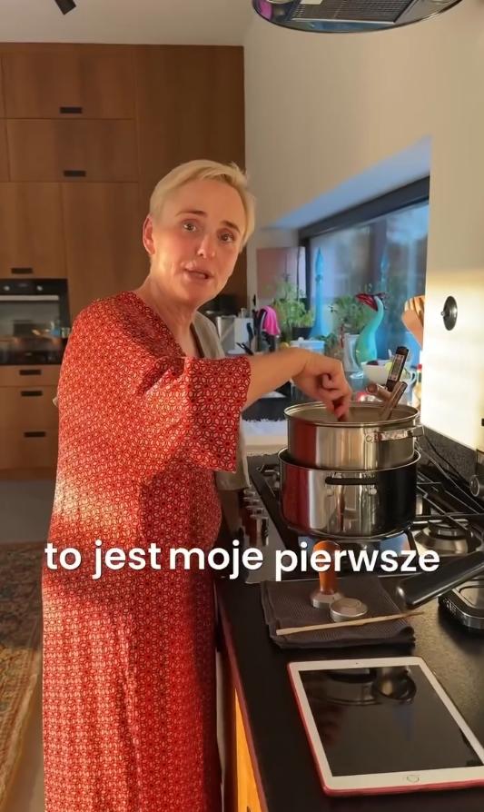 Kinga Preis, fot. Instagram