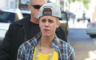 Justin Bieber ssie sutki prostytutki