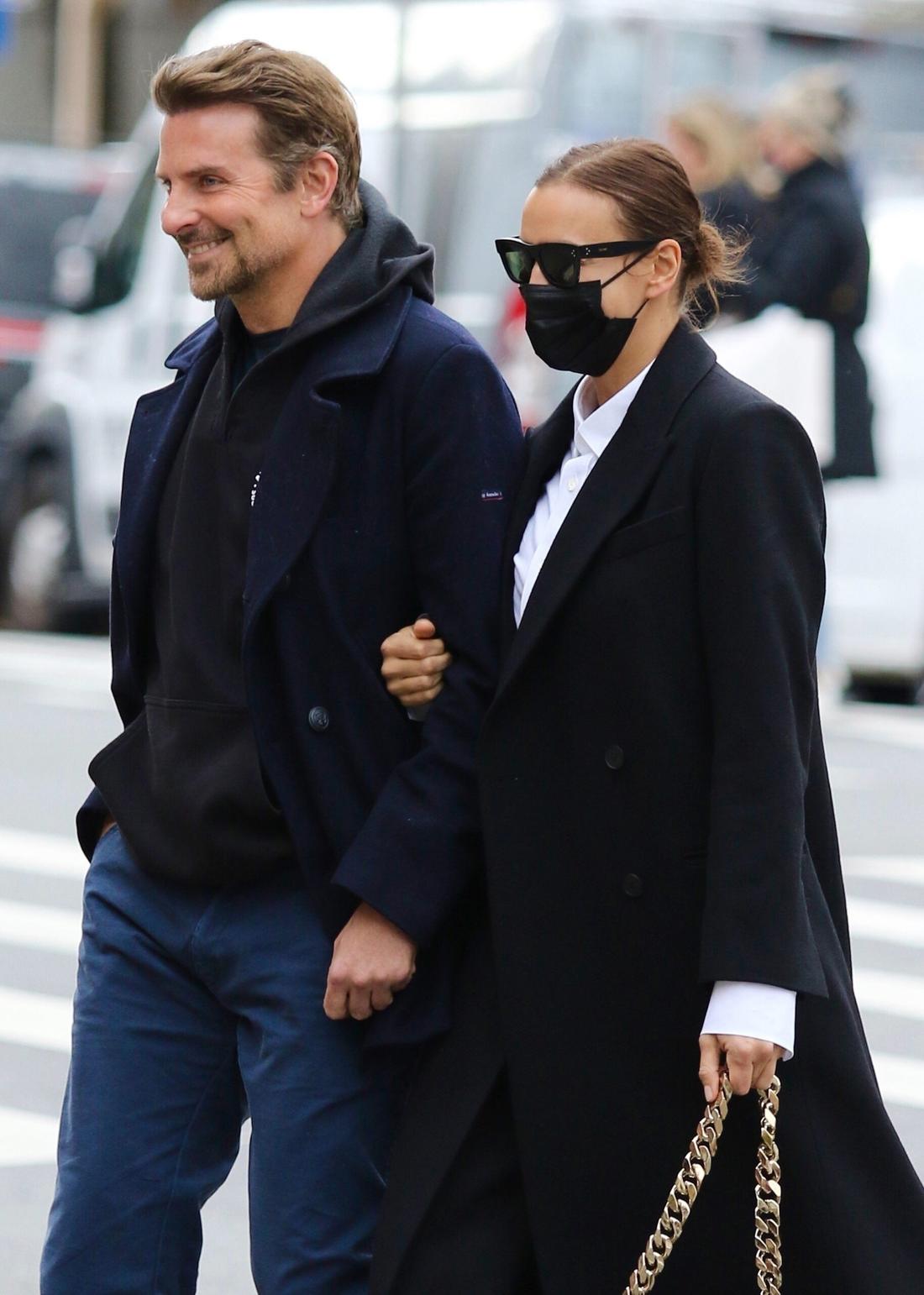 Bradley Cooper i Irina Shayk są znowu razem?!