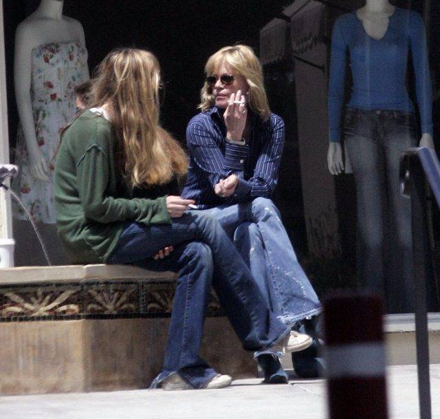 Dakota Johnson na starych zdjęciach