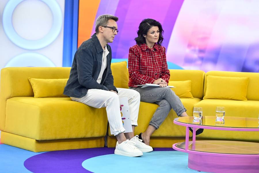 Specjalne spotkanie dla fanów DODY w “Halo Tu Polsat”! Opowiedziała o swoim życiu prywatnym “Jestem wolna” (FOTO)