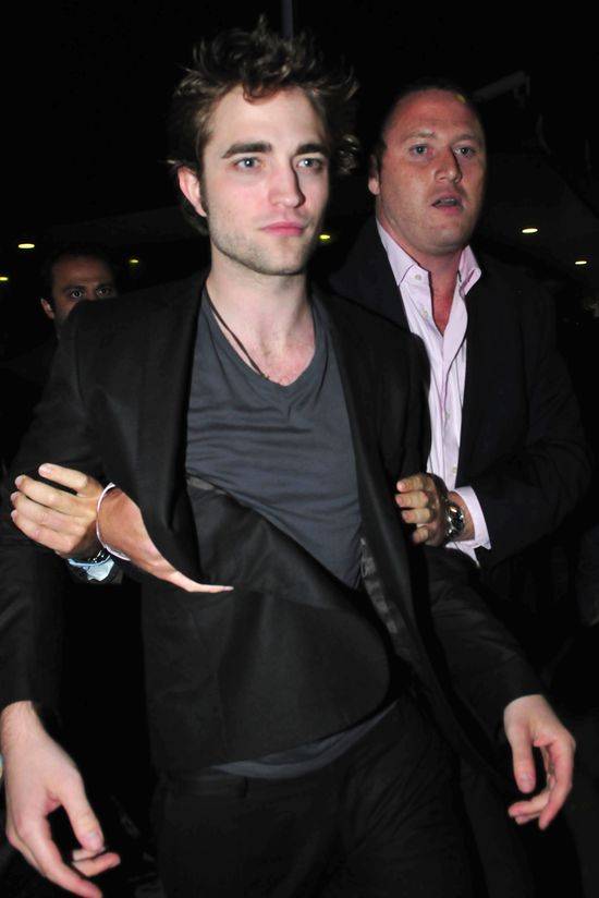 Robert Pattinson – galeria zdjęć