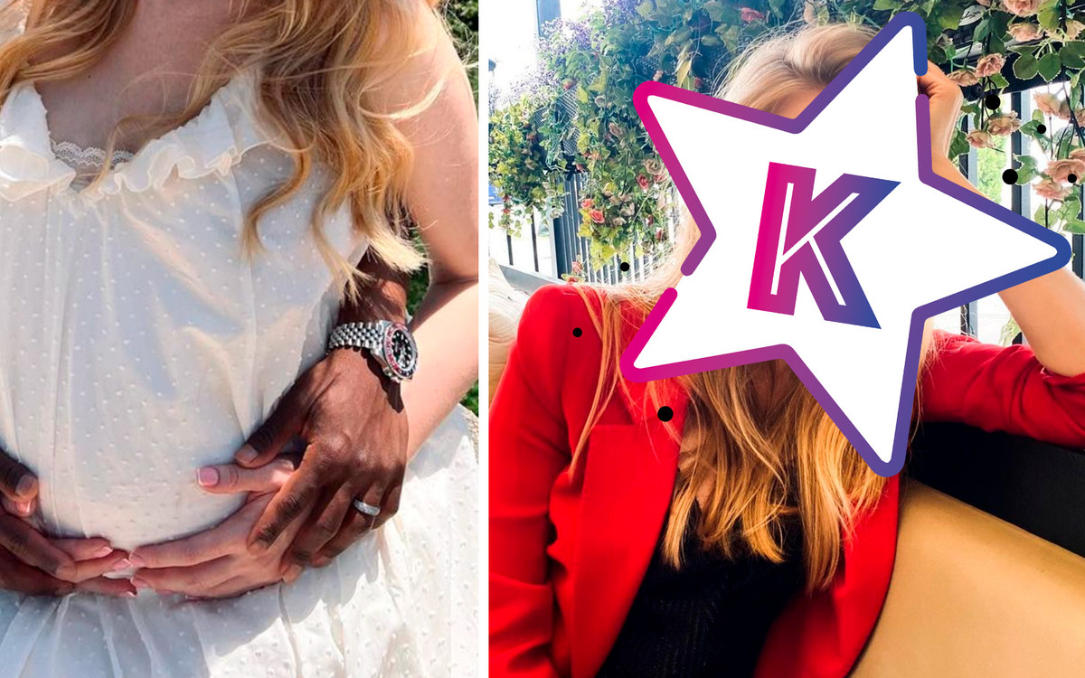 Aktorka z “Na Wspólnej” jest w czwartym miesiącu CIĄŻY! Pierwszy raz pokazała też swojego partnera