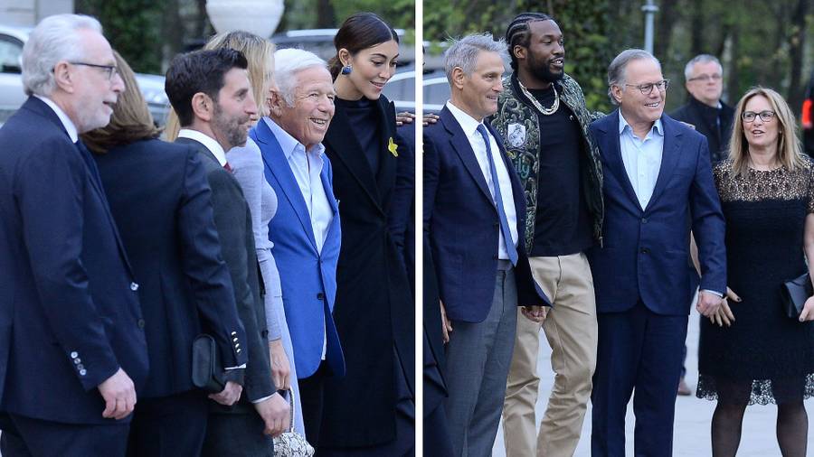 Warszawska śmietanka na spotkaniu z SZEFEM Warner Bros i amerykańskimi managerami (ZDJĘCIA)