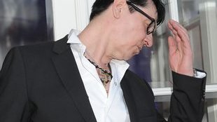 Maciej Maleńczuk wywołał skandal na festiwalu w Sopocie