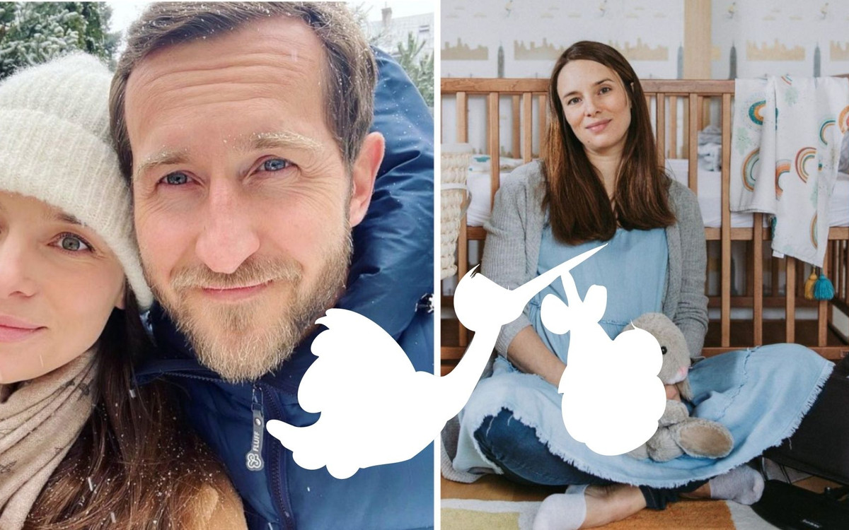 Anna Czartoryska-Niemczycka urodziła! Pokazała zdjęcie ze szpitala