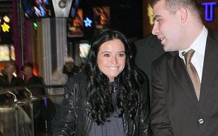 Anna Przybylska chce się gdzieś zaszyć