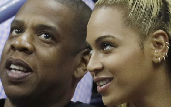 Goście musieli czekać, bo stopy Beyonce…