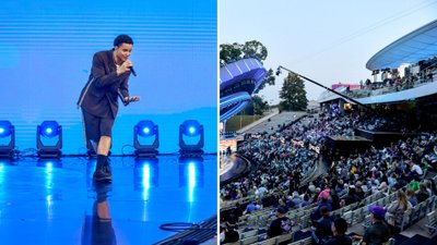 Szokujący widok na opolskich debiutach: “Smutne, tyle pustych ławek!”