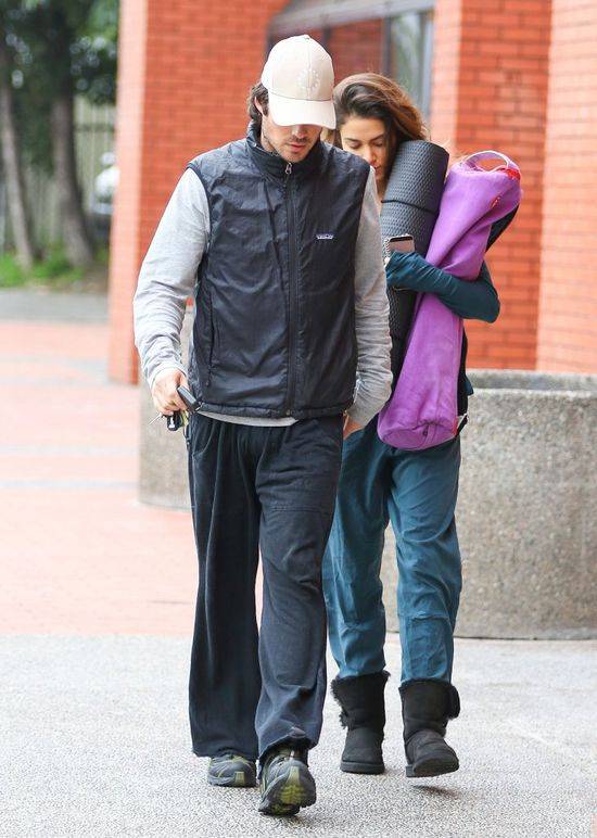 Nikki Reed przyłapana bez makijażu