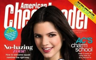 Kendall Jenner w roli cheerleaderki (FOTO)