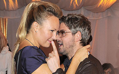 Anna Guzik też potrafi flirtować (FOTO)