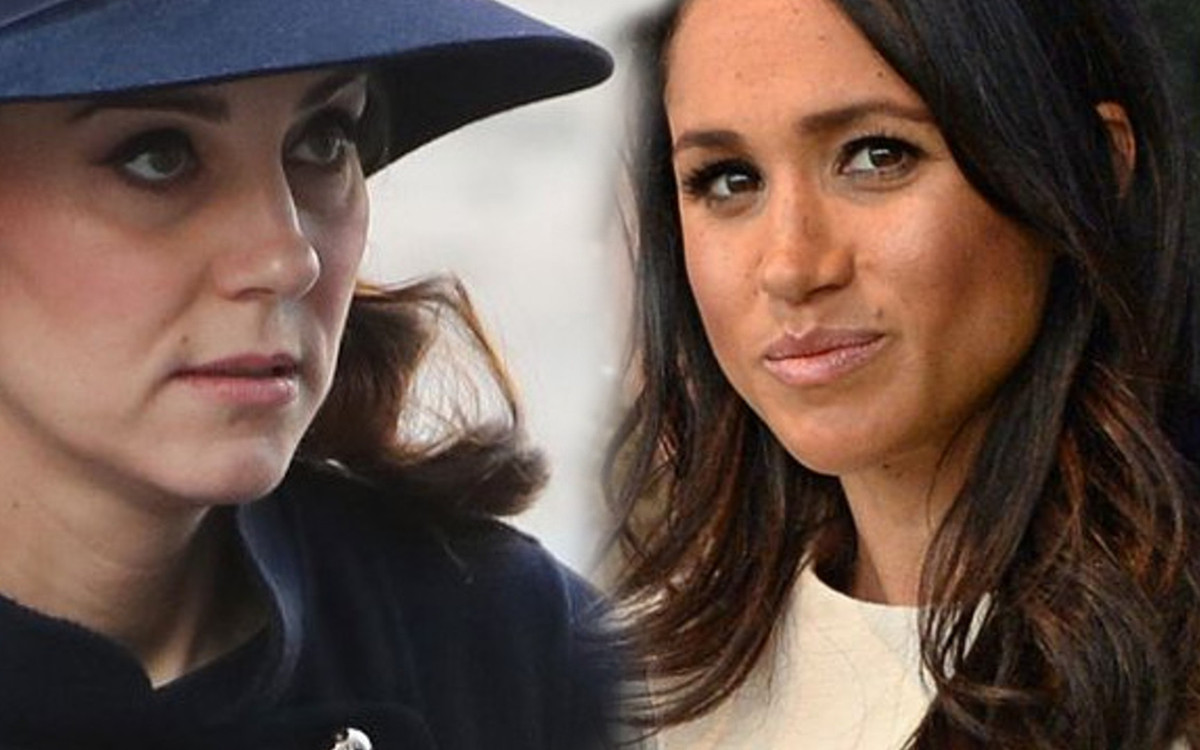 Meghan i Kate, gdy szykują się w podróż ZAWSZE muszą wziąć tę kreację