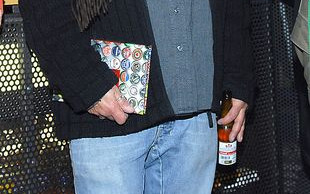 Bryndal jak figurant terenowy