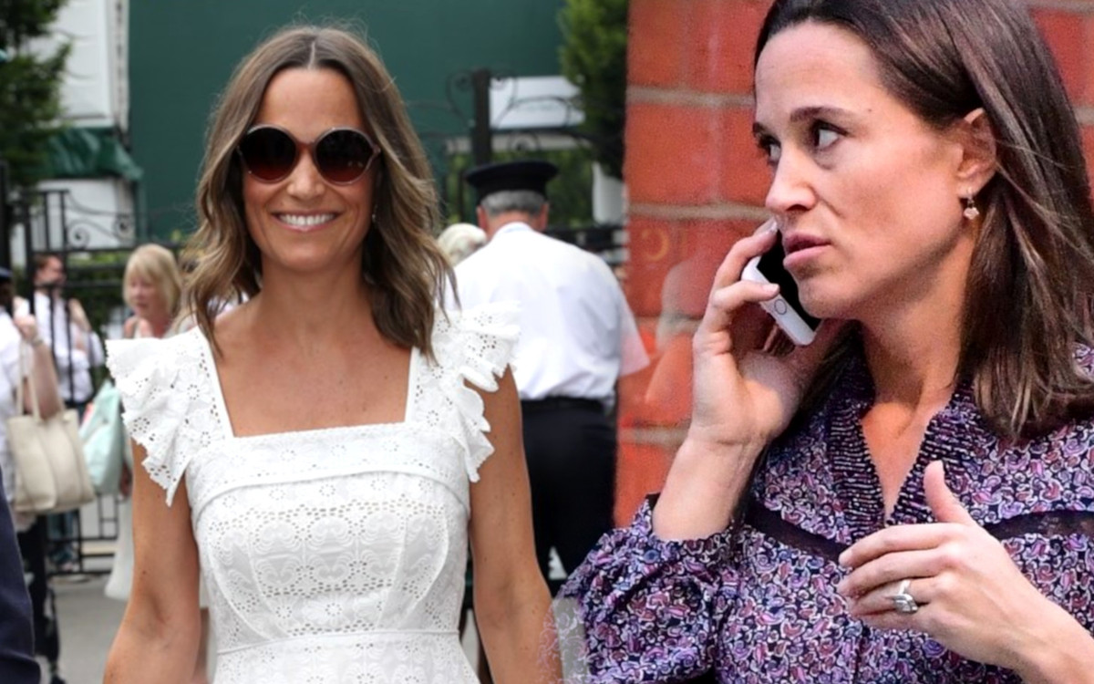 Znajomy zdradza, jak Pippa Middleton nazwała swojego SYNA