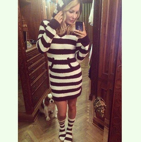 Crystal  – żona Hugha Hefnera