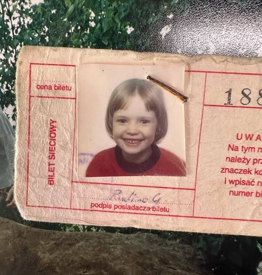 Paulina Gałązka, fot. Facebook