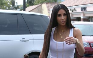 Kanye West dał Kim niecodzienny prezent. Nie takiej reakcji się spodziewał