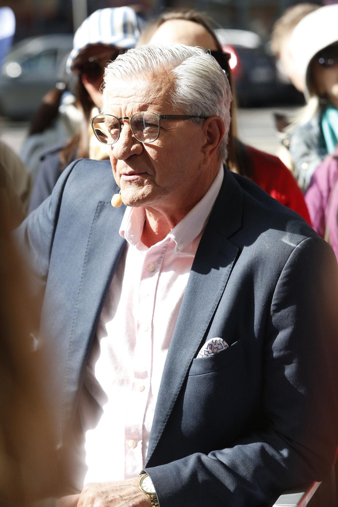 Zygmunt Chajzer, fot. AKPA.