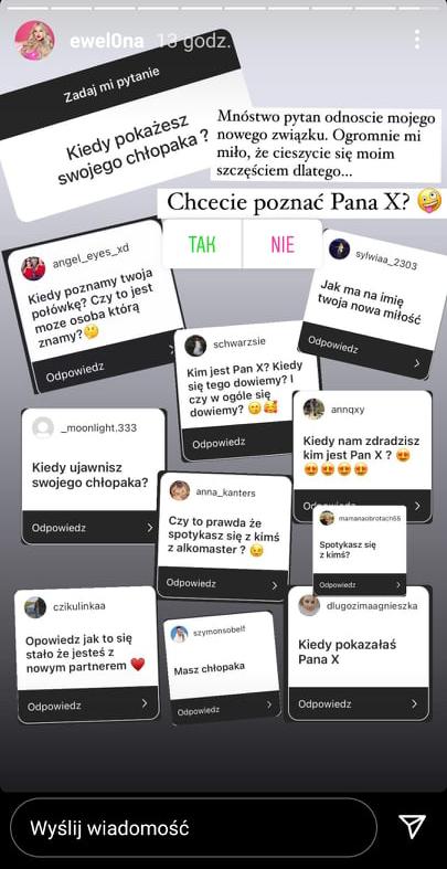 Ewelona ma NOWEGO CHŁOPAKA!