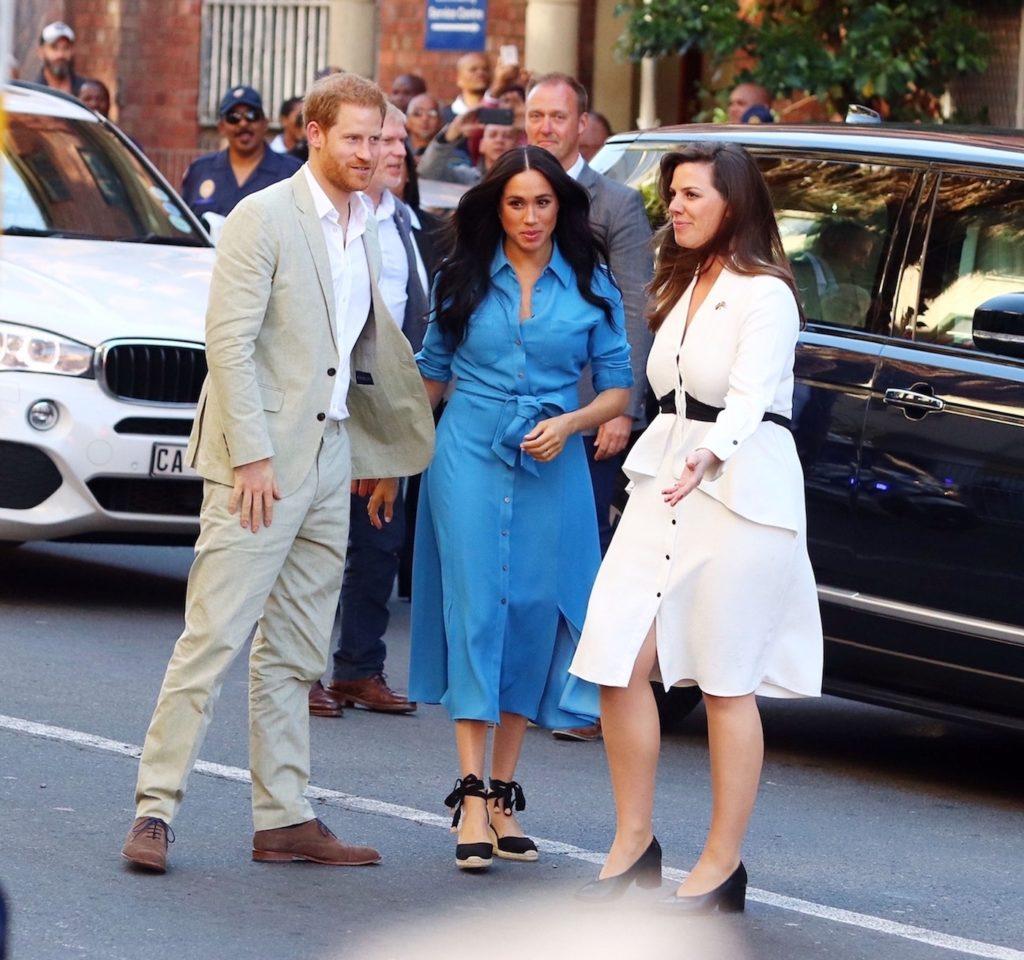 Meghan Markle Książę Harry