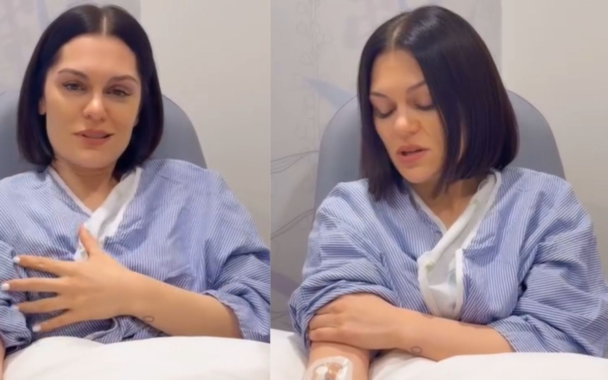 Co dalej ze zdrowiem Jessie J? Wokalistka podzieliła się nową wiadomością