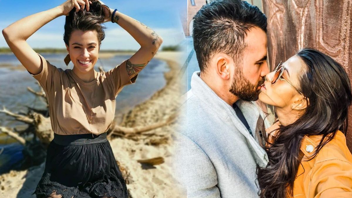 Maja Hyży/fot. Instagram/majahyzy