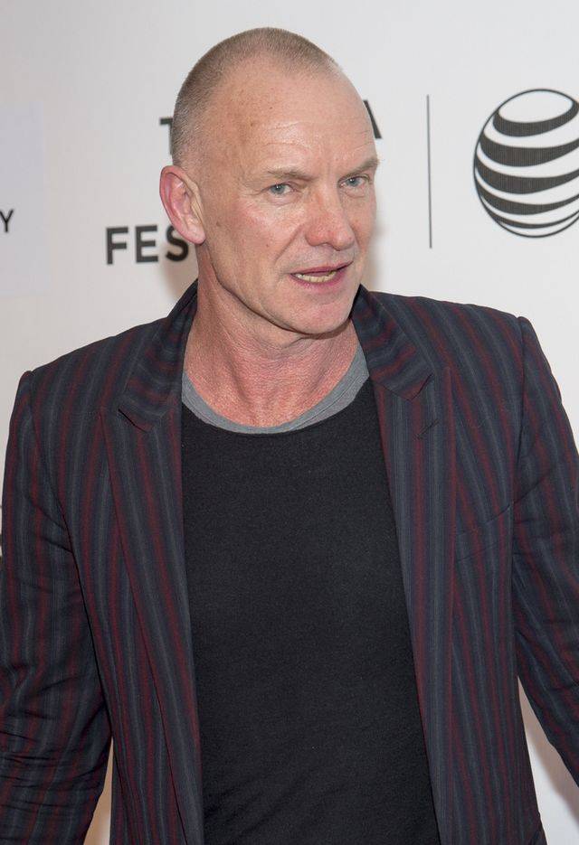 Sting – gwiazda i biznesmen