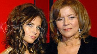 Żuławski atakuje matkę Weroniki Rosati!