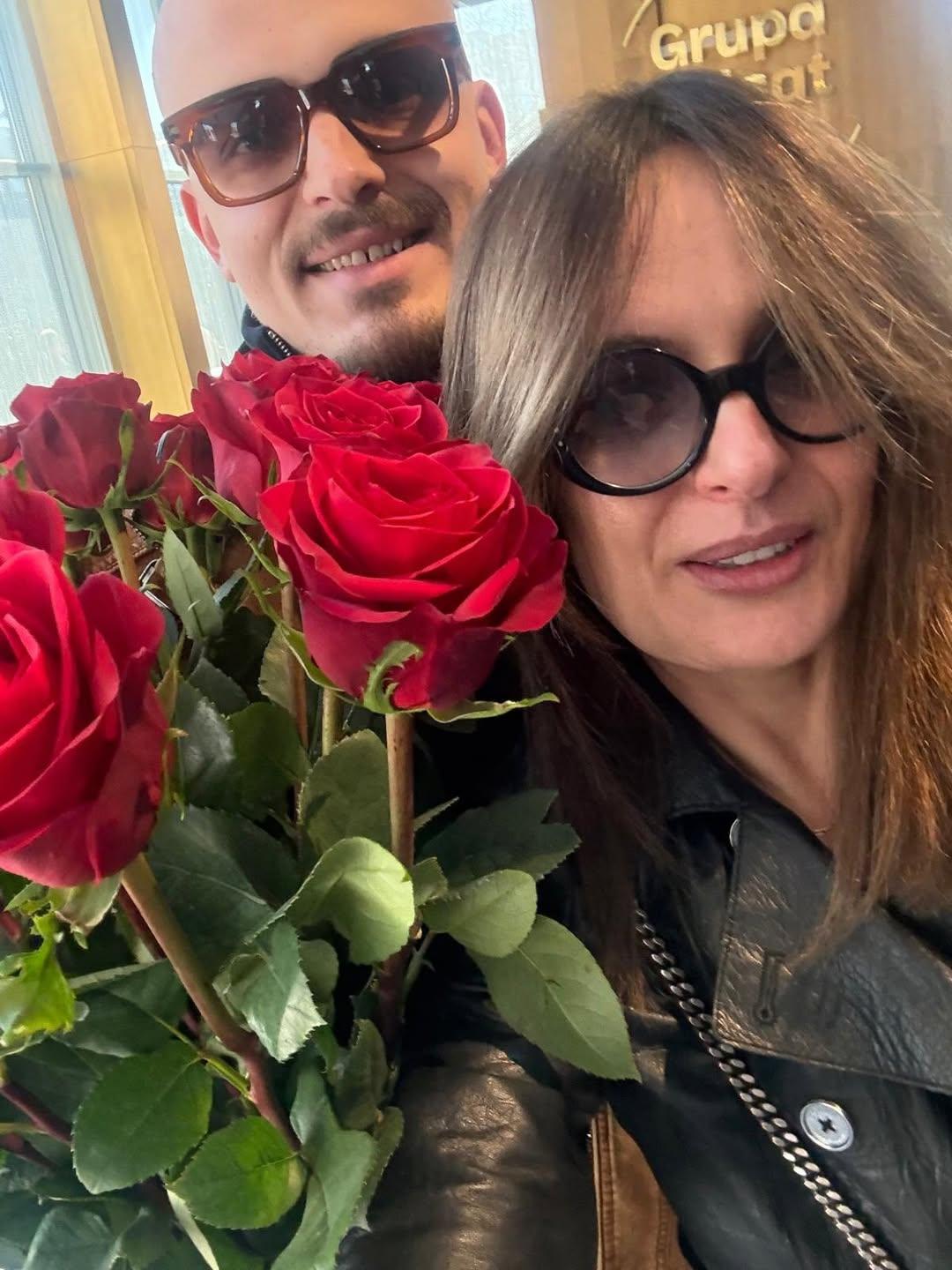 Dorota Gawryluk, fot. Instagram.