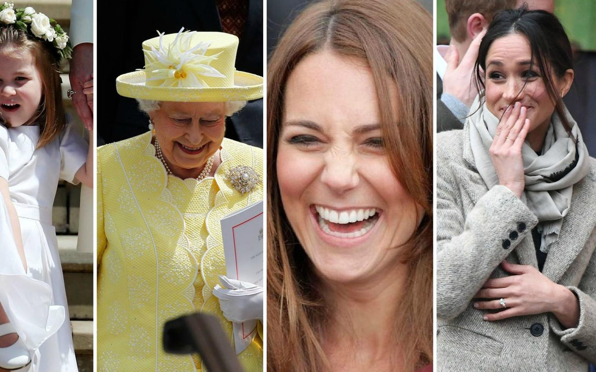 Oto NAJDZIWNIEJSZE zasady na królewskim dworze