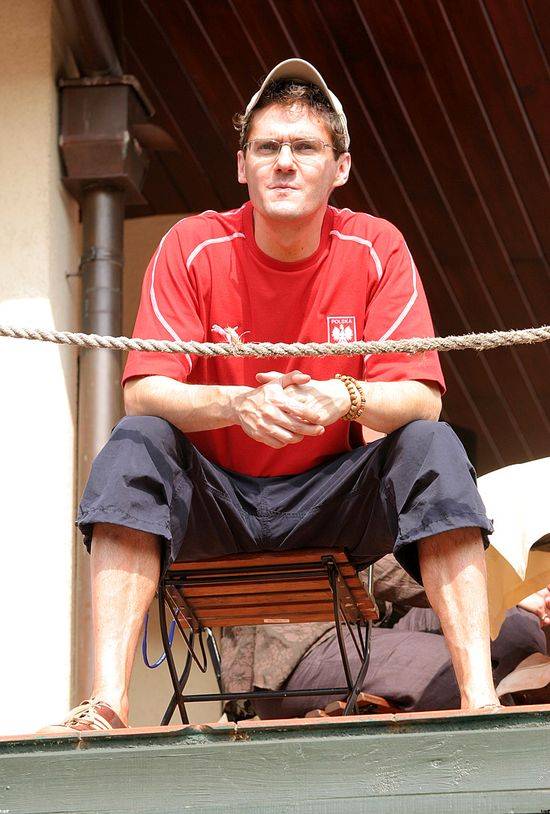 Stare zdjęcia Kuby Wojewódzkiego