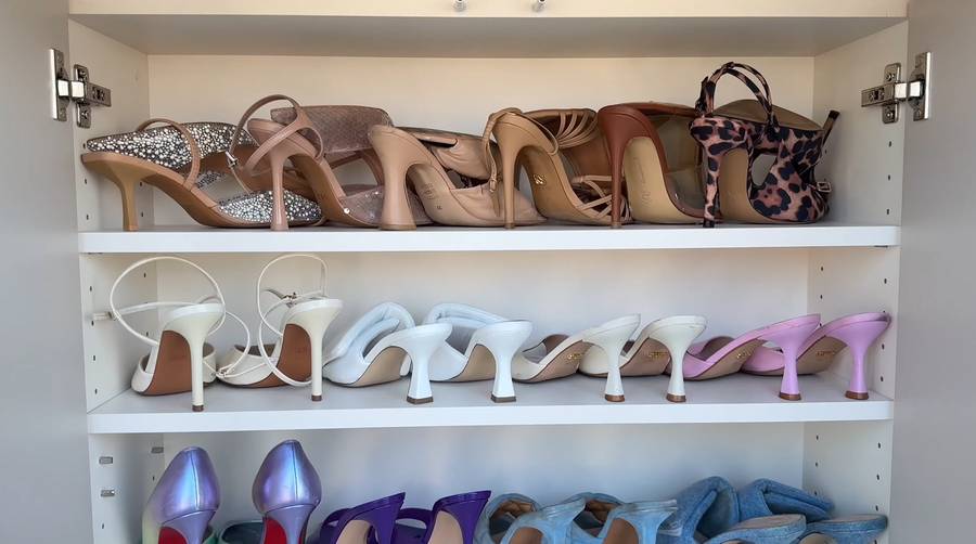 Julia von Stein, fot. YouTube.