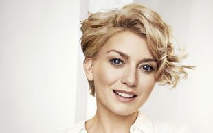 Edyta Olszówka ambasadorką marki kosmetycznej (VIDEO)