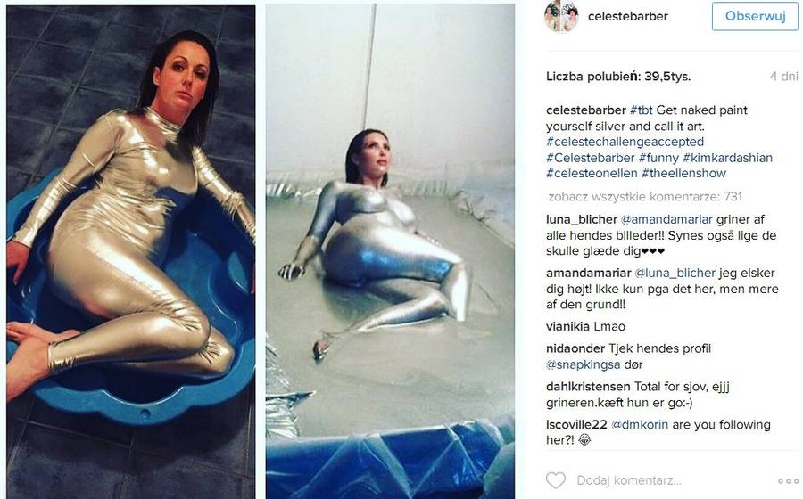 Kiedy tak BARDZO chcesz być jak GWIAZDY