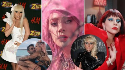 Wielka przemiana Lady Gagi – od ekscentryczki do gwiazdy Hollywood (STARE ZDJĘCIA)
