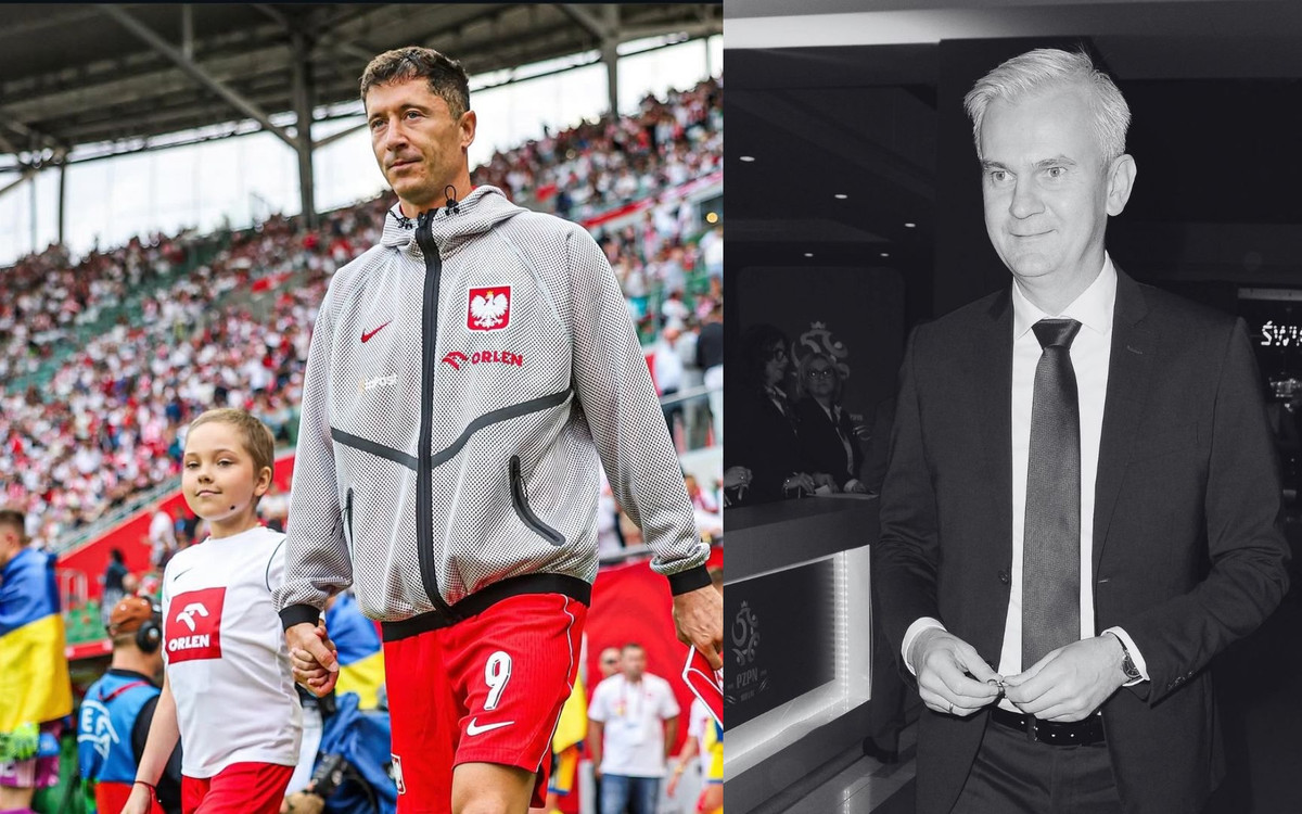 Niesmaczna wpadka podczas hołdu dla Jacka Magiery na meczu Polska – Ukraina. Kibice złapali się za głowy z zażenowania