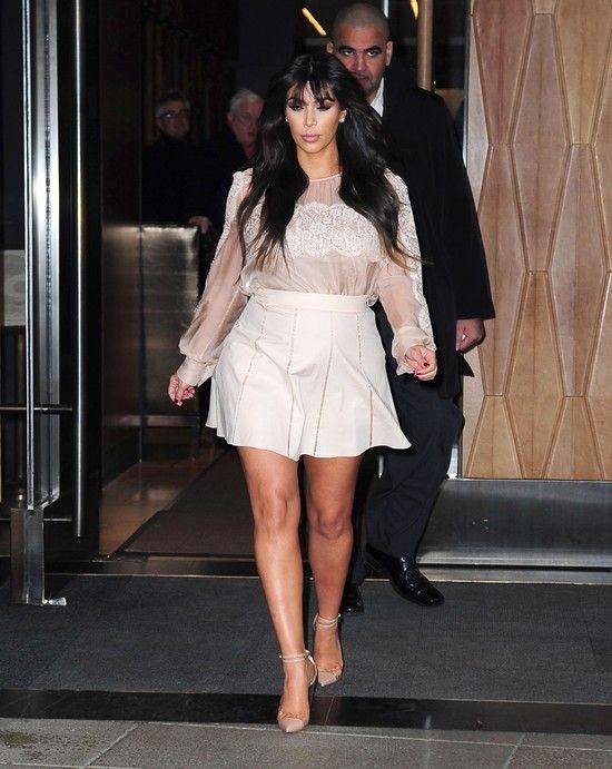 34 wpadki na 34. urodziny Kim Kardashian