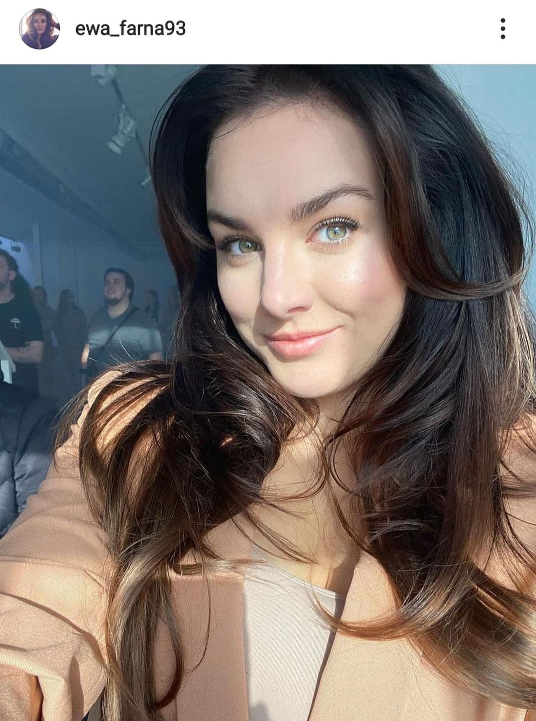 Ewa Farna pokazała się bez filtra
