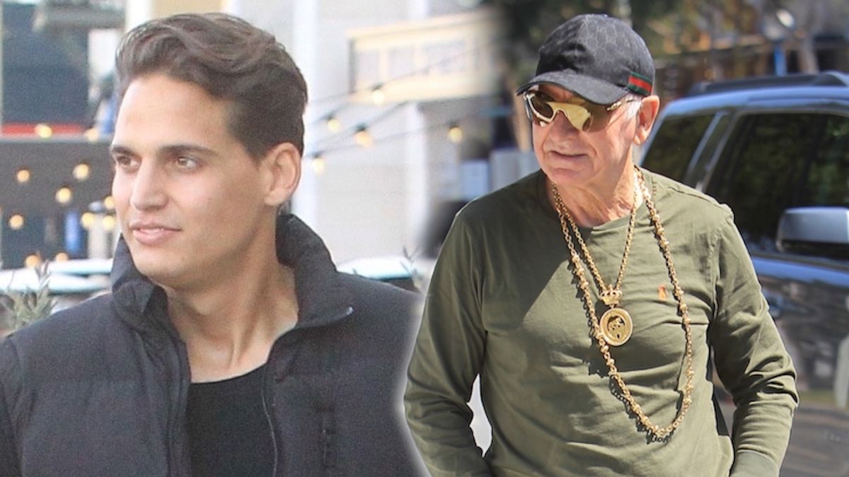 Książę Frédéric Prinz von Anhalt