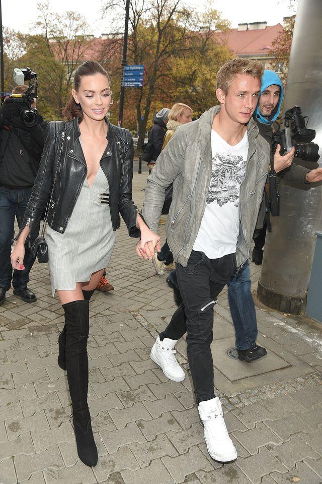 Edyta Zajac, Jakub Rzezniczak