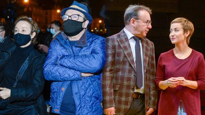 Zbigniew Zamachowski zostawił Monikę dla aktorki? Kim jest Gabriela Muskała