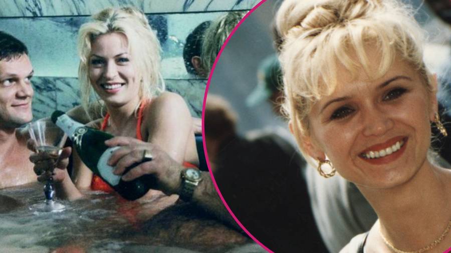 Zasłynęła w "Kilerze" jako blond piękność w jacuzzi. Teraz motywuje innych do „wyjścia poza schematy”!