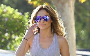 Jennifer Lopez chce, by jej dzieci były geniuszami (FOTO)